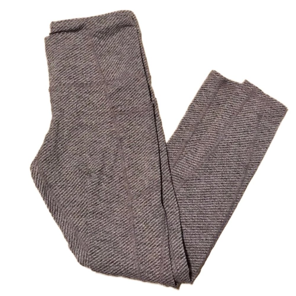 Champion Light Purple Leggings with Pockets